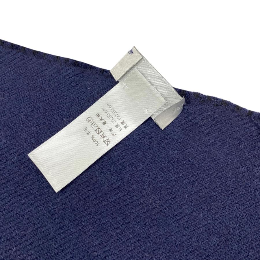 Christian Dior クリスチャンディオール マフラー 11E0008A0473