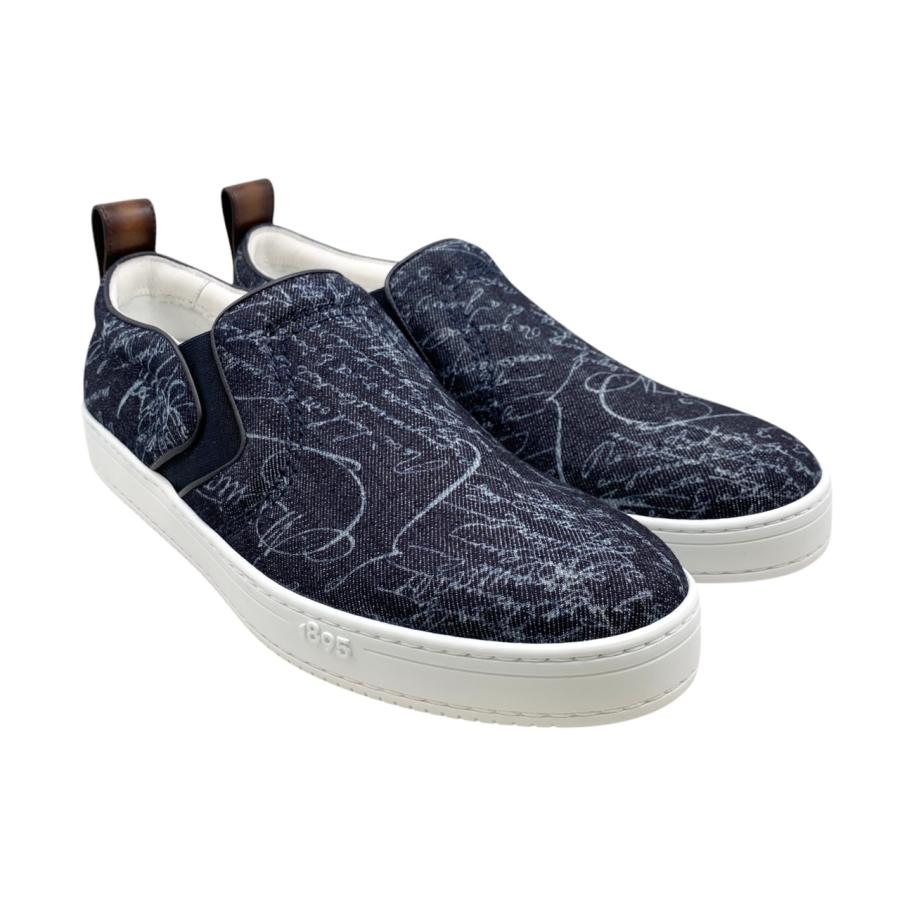 Berluti ベルルッティ スリッポン プレイタイム スクリット