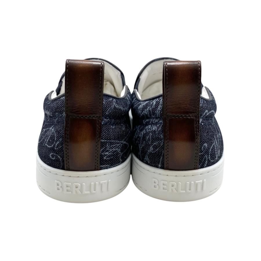 Berluti ベルルッティ スリッポン プレイタイム スクリット