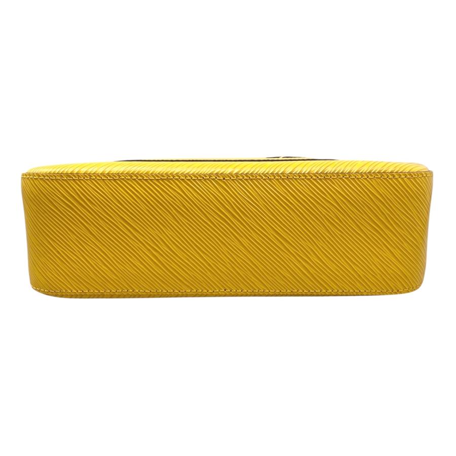 Louis Vuitton エピマレル ジョーヌドール M25298 ショルダーバッグ ハンドバッグ  イエロー レディース 総柄 レザー 252126_6.jpg