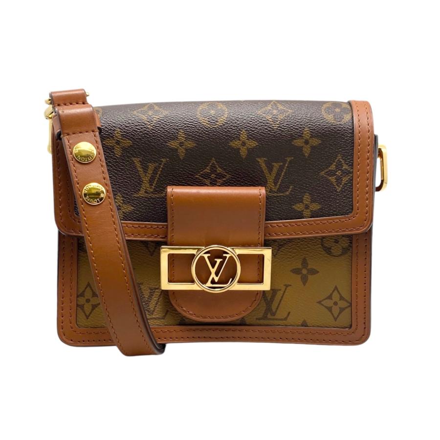 LOUIS VUITTON（ルイ・ヴィトン） ショルダーバッグ ドーフィーヌMINI