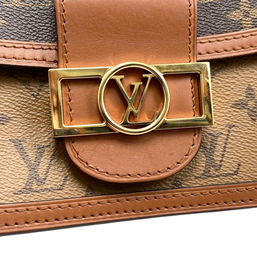 LOUIS VUITTON（ルイ・ヴィトン） ショルダーバッグ ドーフィーヌMINI
