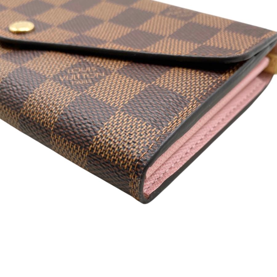 LOUIS VUITTON ルイヴィトン 2つ折り長財布 ポルトフォイユ