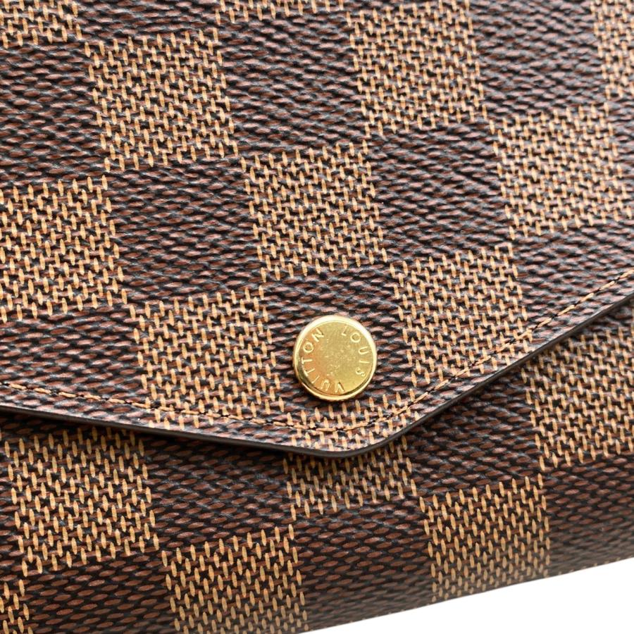 LOUIS VUITTON ルイヴィトン 2つ折り長財布 ポルトフォイユ
