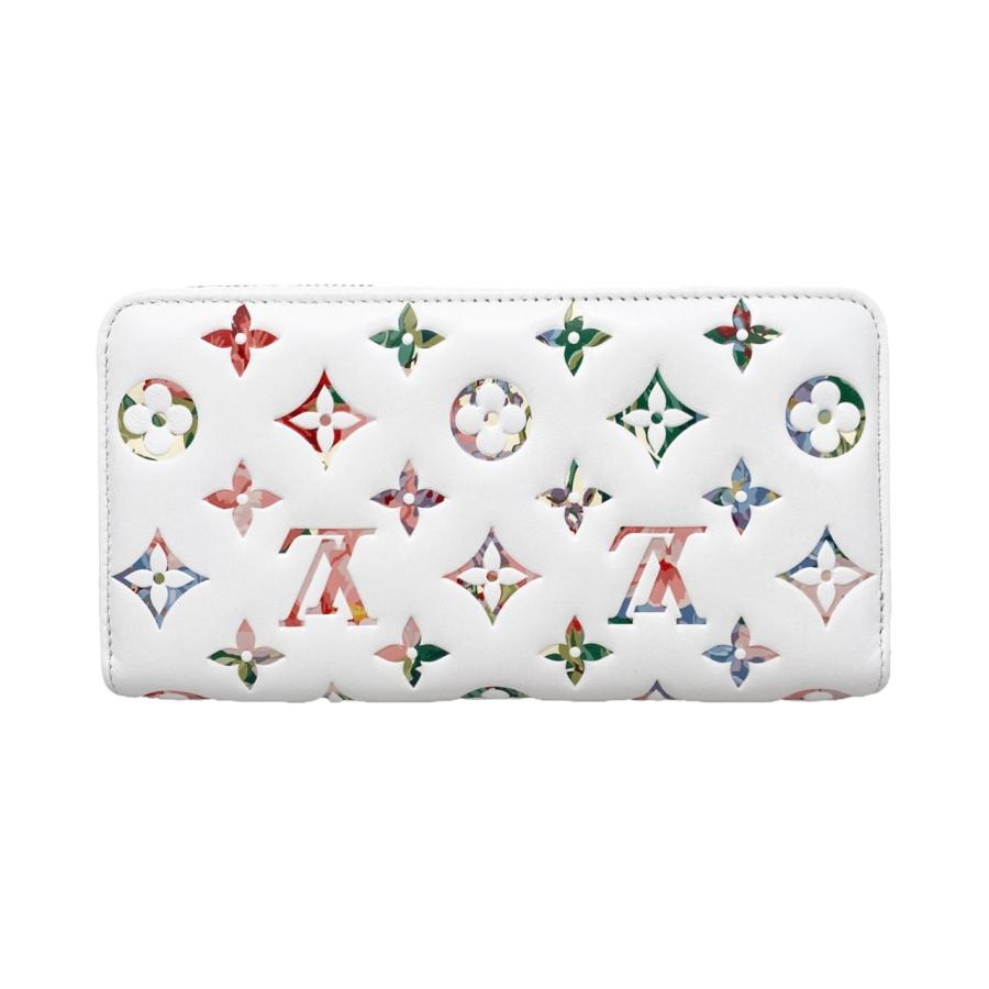 LOUIS VUITTON 長財布 ジッピーウォレット モノグラム LOUIS VUITTON ルイヴィトン 長財布 ジッピーウォレット M81694