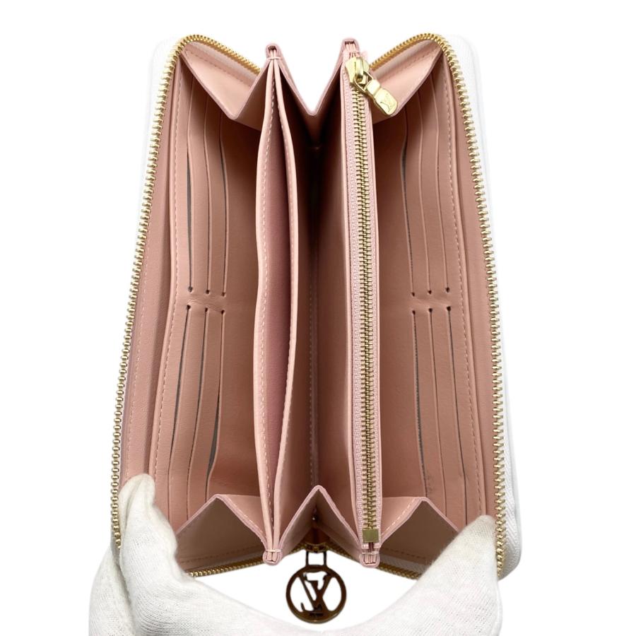 LOUIS VUITTON 長財布 ジッピーウォレット モノグラム LOUIS VUITTON ルイヴィトン 長財布 ジッピーウォレット M81694