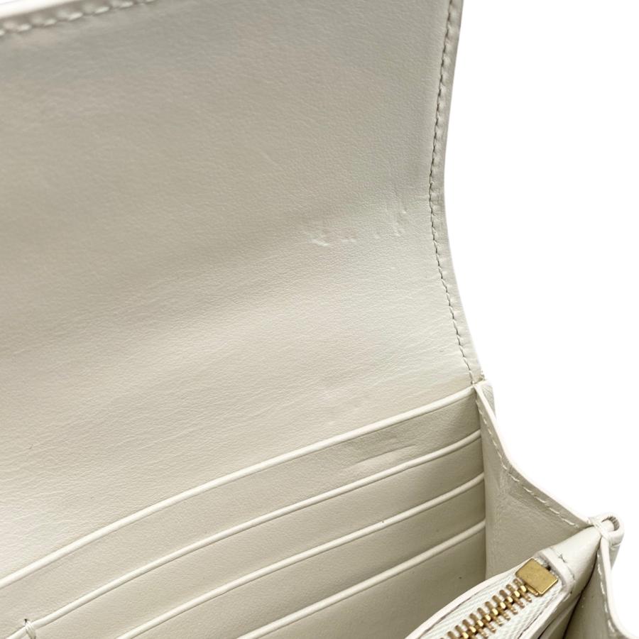 BOTTEGA VENETA ボッテガヴェネタ 2つ折り財布 アンディアーモ