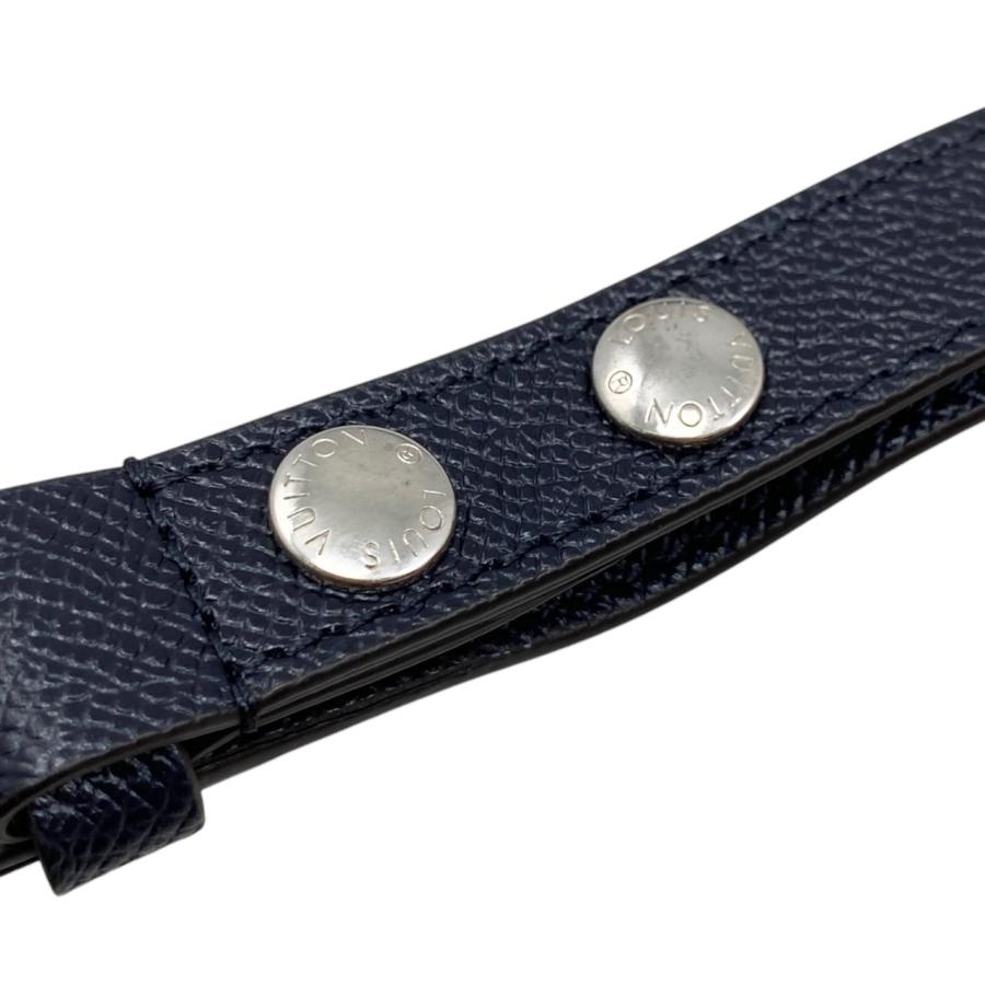【中古】 LOUIS VUITTON ルイ・ヴィトン  LVポップ・ドーフィーヌ ミニ ショルダーバッグ M55454 カラフル モノグラム ネイビー レザー 2way レディース 25018810 MK LOUIS VUITTON（ルイ・ヴィトン） ショルダーバッグ ドーフィーヌMINI