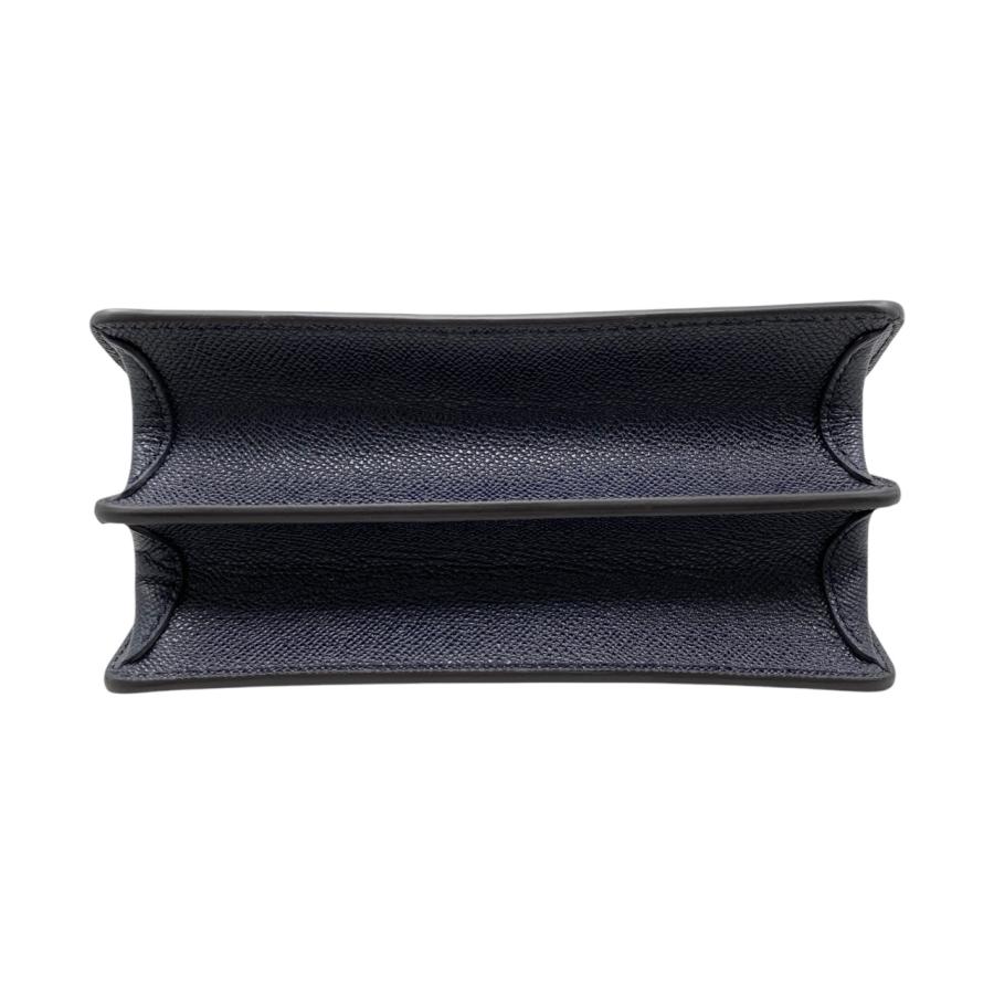 LOUIS VUITTON(ルイヴィトン) ショルダーバッグ LV ポップ美品  ドーフィーヌMINI M55454 ブルー レザー、牛革 ルイヴィトン☆最新作 モノグラム ドーフィーヌ MINI☆関税込み (Louis