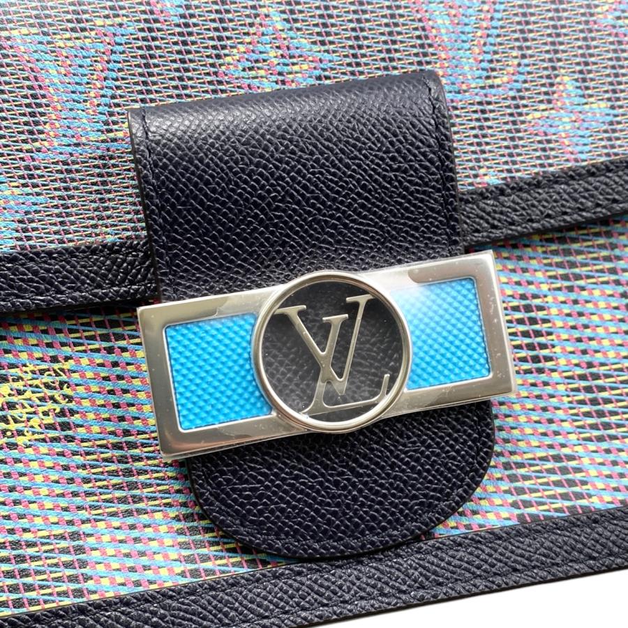 LOUIS VUITTON（ルイ・ヴィトン） ショルダーバッグ ドーフィーヌMINI