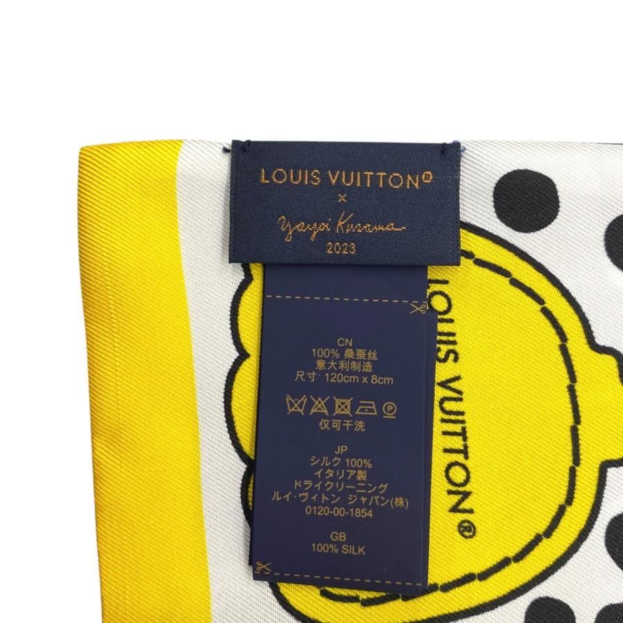 LOUIS VUITTON（ルイ・ヴィトン） ルイヴィトン×草間彌生 シルク 