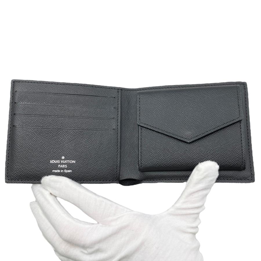 LOUIS VUITTON（ルイ・ヴィトン） 2つ折り財布 ポルトフォイユ・マルコ