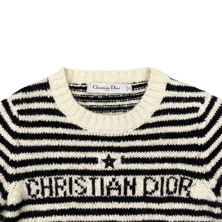 Christian Dior（クリスチャン・ディオール） 半袖セーター