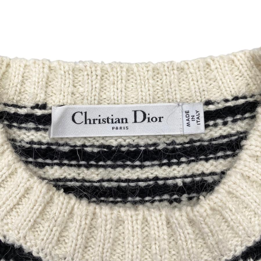 Christian Dior（クリスチャン・ディオール） 半袖セーター