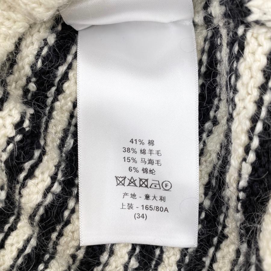 Christian Dior（クリスチャン・ディオール） 半袖セーター