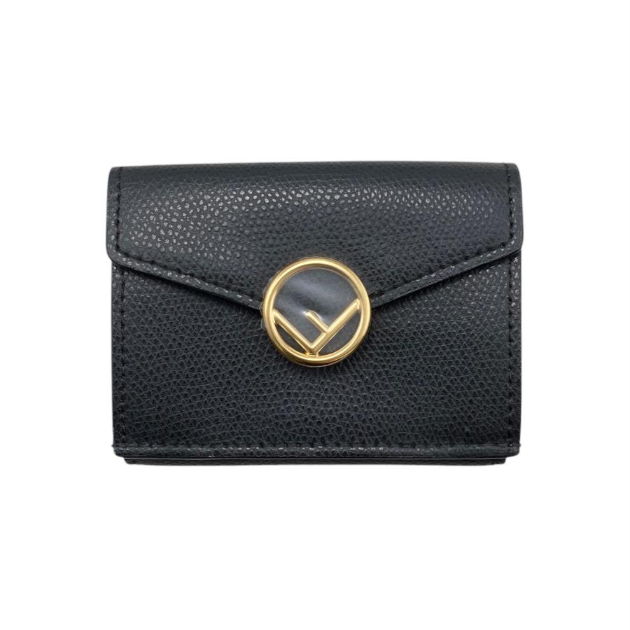 FENDI（フェンディ） 3つ折り財布 コンパクトウォレット 8M0395 A18B