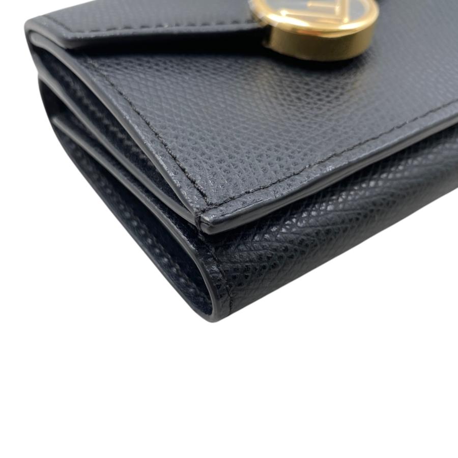 FENDI（フェンディ） 3つ折り財布 コンパクトウォレット 8M0395 A18B
