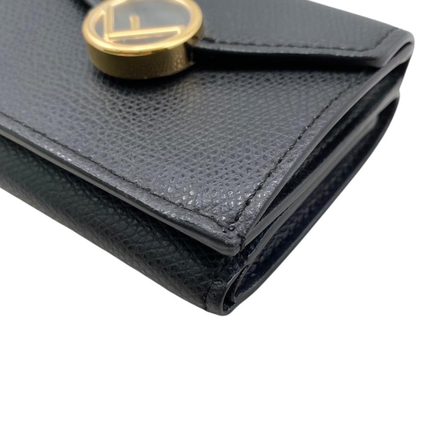 FENDI（フェンディ） 3つ折り財布 コンパクトウォレット 8M0395 A18B