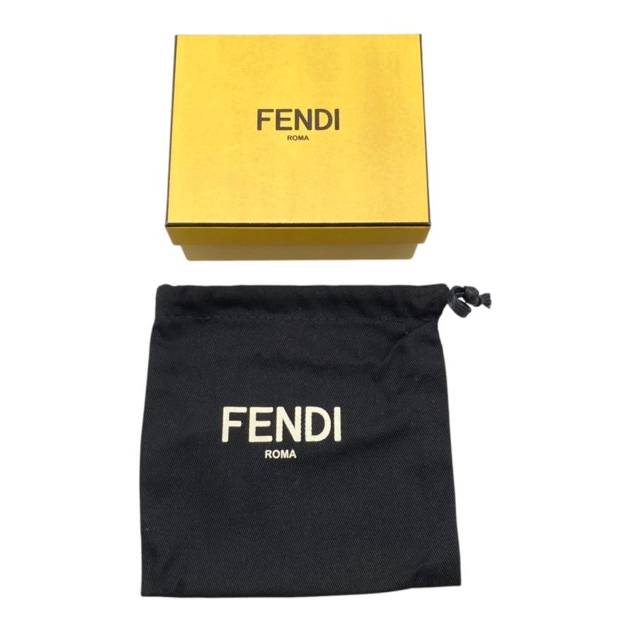 FENDI（フェンディ） 3つ折り財布 コンパクトウォレット 8M0395 A18B