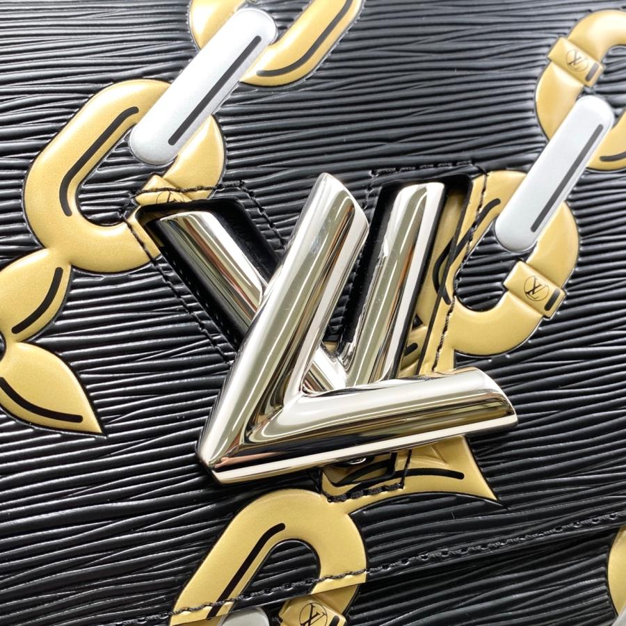 LOUIS VUITTON（ルイ・ヴィトン） ショルダーバッグ ツイストMM M42454