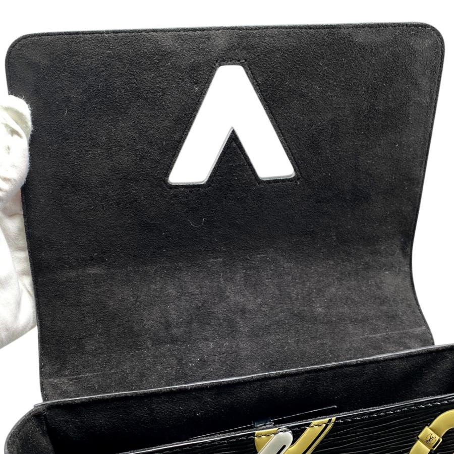 LOUIS VUITTON（ルイ・ヴィトン） ショルダーバッグ ツイストMM M42454