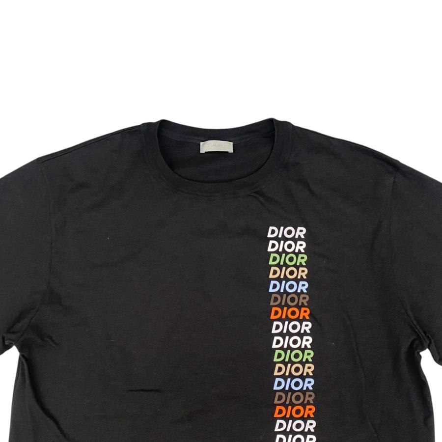 Christian Dior ロゴプリント Tシャツ クリスチャンディオール Christian Dior - 極美品 ChristianDior クリスチャンディオール
