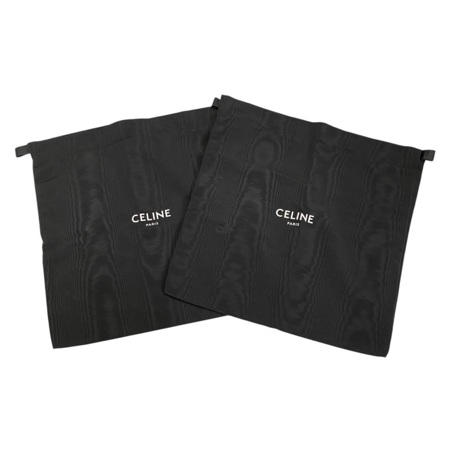 CELINE（セリーヌ） アンクルブーツ サイドゴア 332483032C 36サイズ