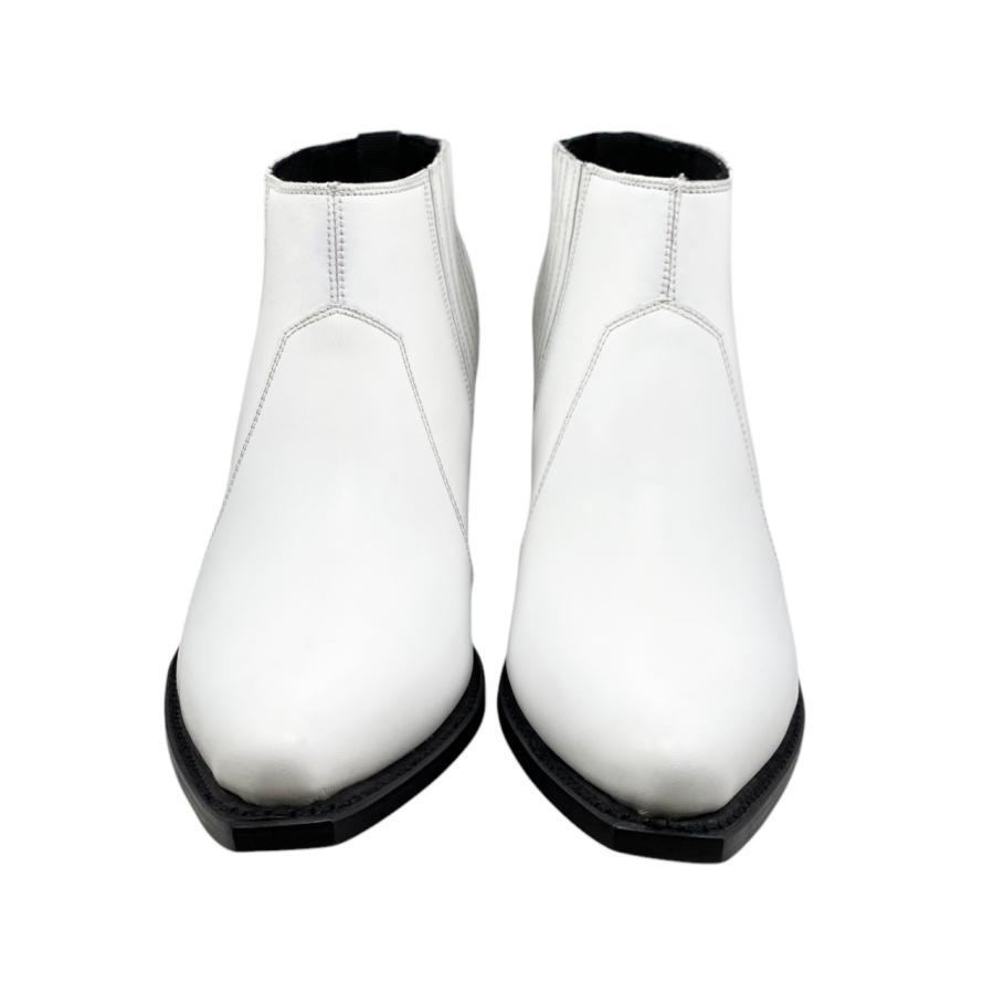 CELINE（セリーヌ） アンクルブーツ サイドゴア 332483032C 36サイズ