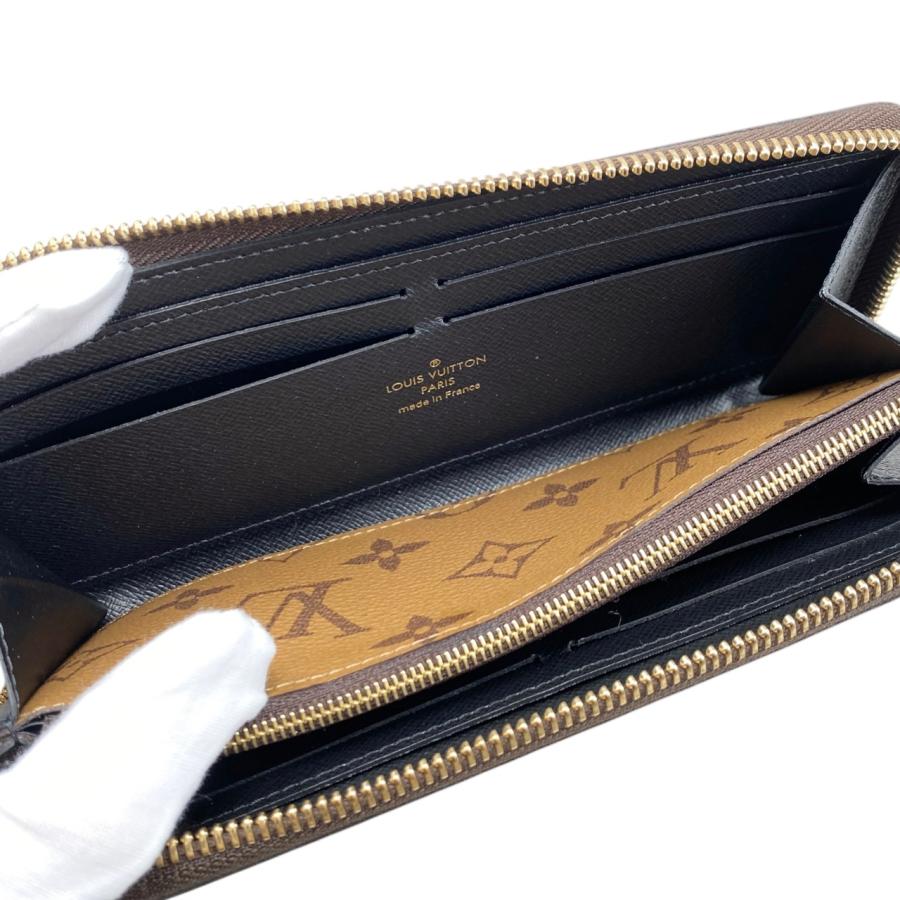 LOUIS VUITTON ルイヴィトン 長財布 ポルトフォイユ・クレマンス