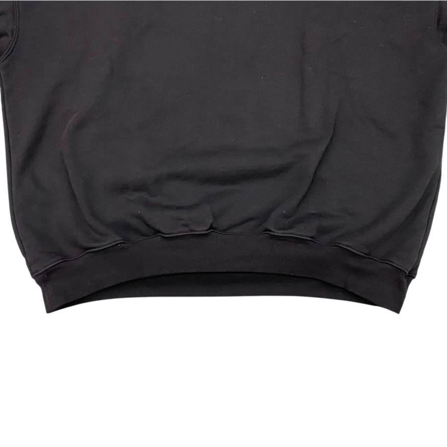 BALENCIAGA l logo パーカー 739024 バレンシアガ BALENCIAGA（バレンシアガ） 24SS Slogan-Print Cotton Hoodie 739024
