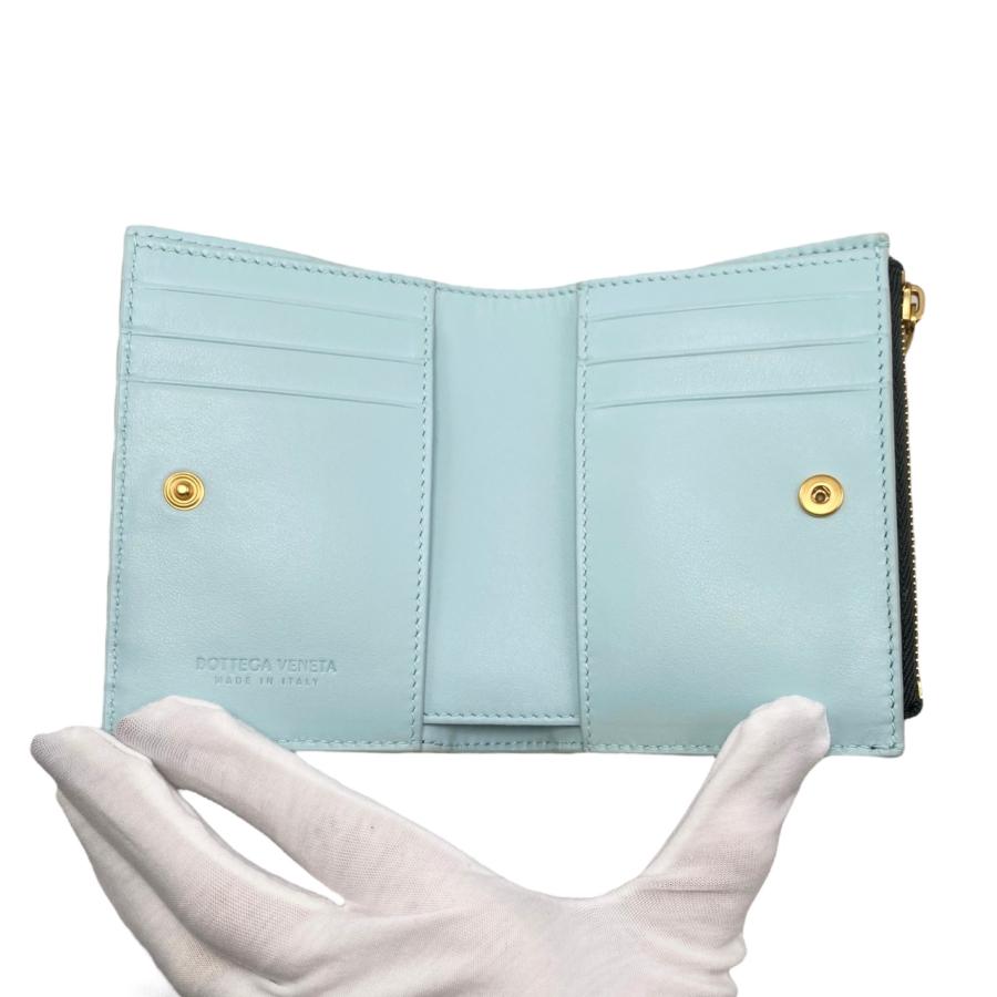 BOTTEGA VENETA ボッテガヴェネタ 2つ折り財布 スモールセット
