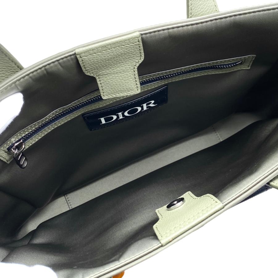 Christian Dior クリスチャンディオール×サカイコラボ トート Christian Dior クリスチャンディオール×サカイコラボ トート