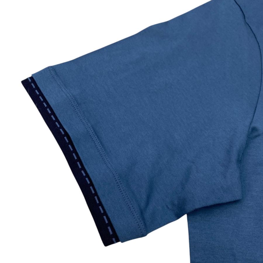 HERMES（エルメス） 半袖Tシャツ ディテール サドルステッチ