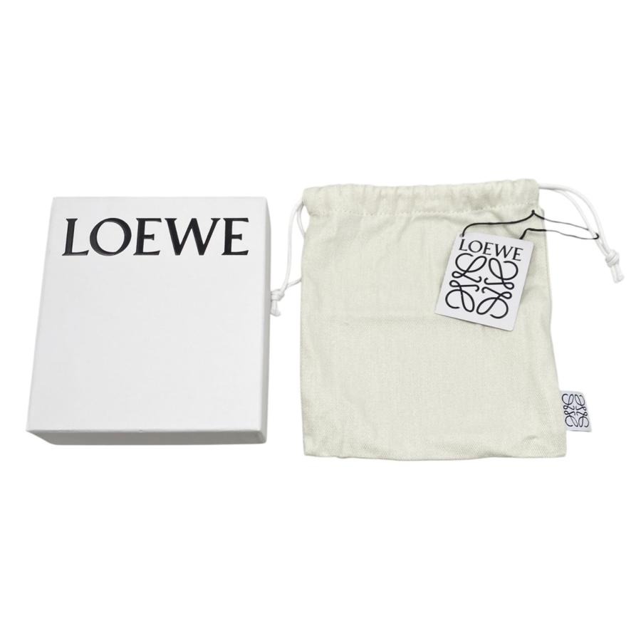 LOEWE ロエベ 3つ折り財布 アナグラム トライフォールド ウォレット 