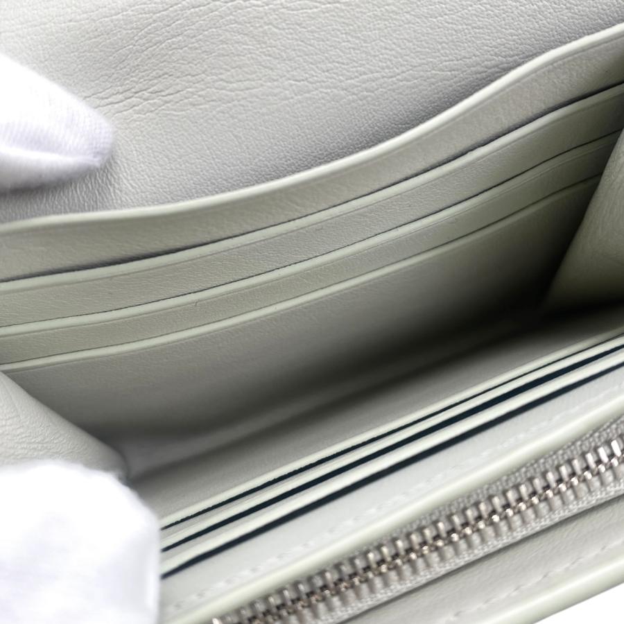 LOEWE（ロエベ） 2つ折り財布 アナグラム コンパクト フラップ