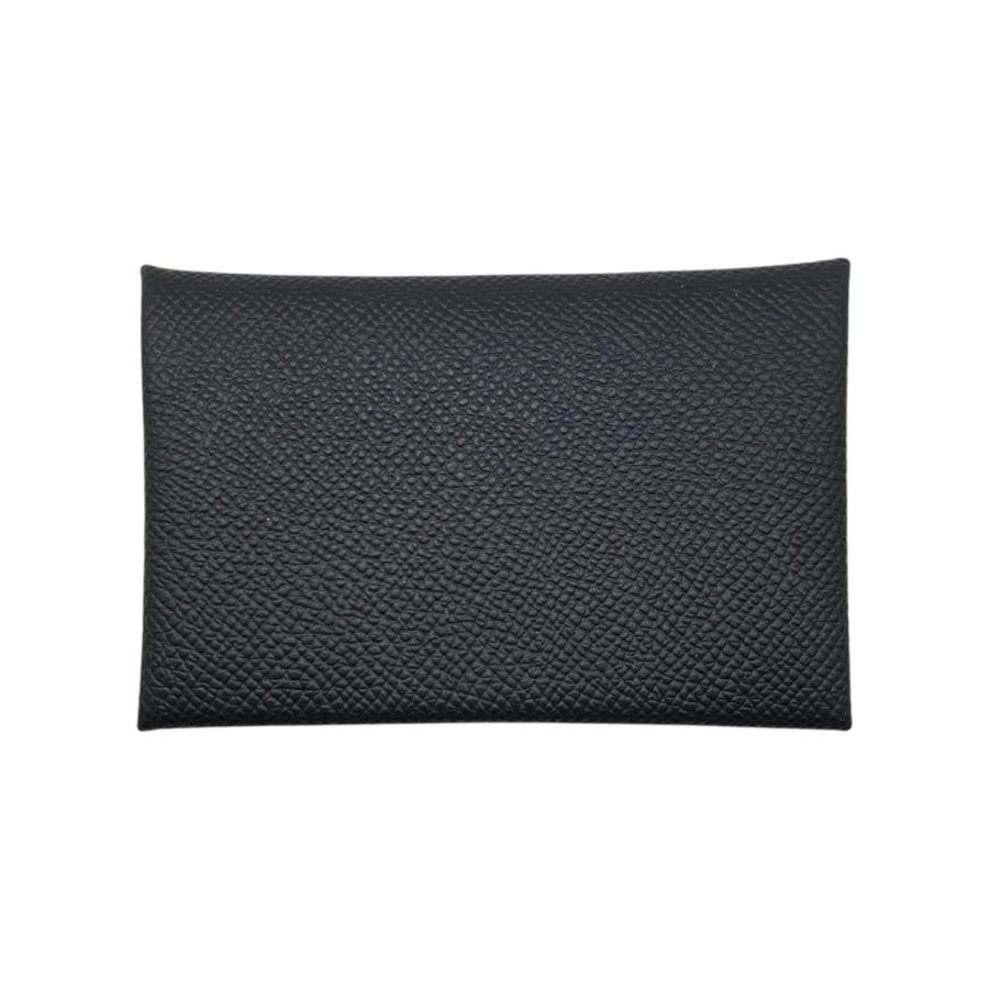 HERMES（エルメス） カードケース コインケース カルヴィ W刻印 ヴォー
