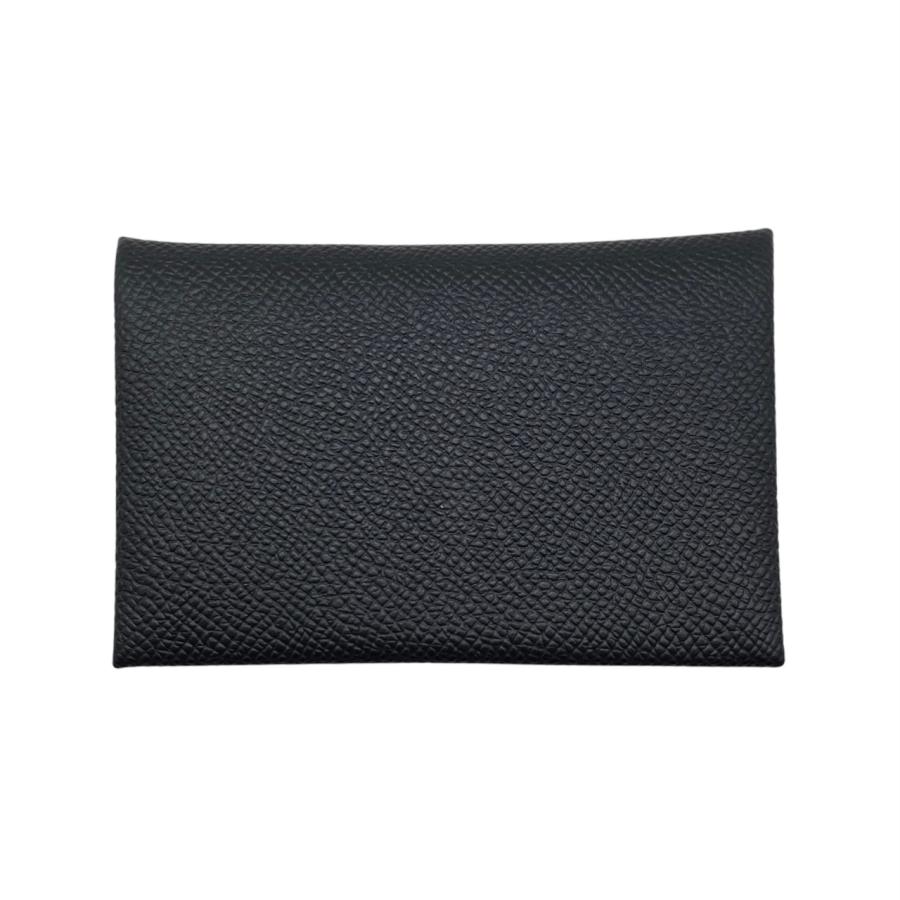 HERMES（エルメス） カードケース コインケース カルヴィ W刻印 ヴォー
