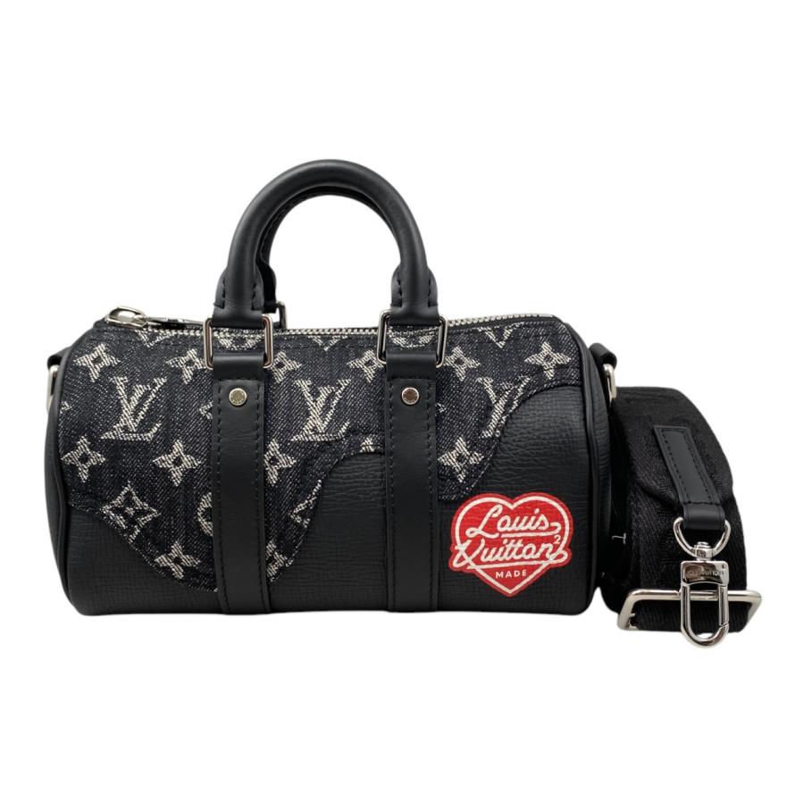 LOUIS VUITTON ルイヴィトン×ニゴー ハンドバッグ ショルダーバッグ 