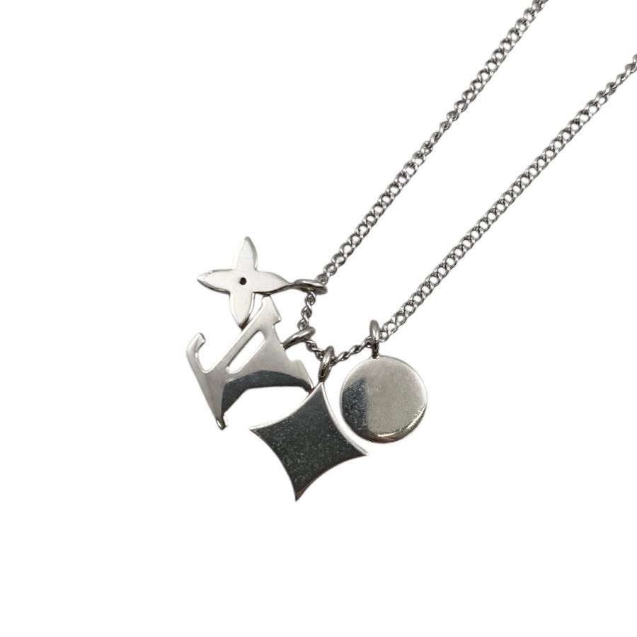 ルイヴィトン　ネックレスペンダント LVインスティンクト M00917 LOUIS VUITTON ルイヴィトン ネックレス ペンダント LV