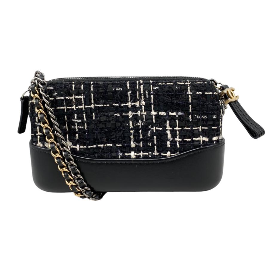 CHANEL シャネル ショルダーバッグ ガブリエル ドゥ チェーン