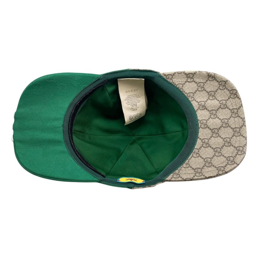 【GUCCI 帽子】 Gucci GUCCI GUCCI Baseball Cap 696845 4HAQQ