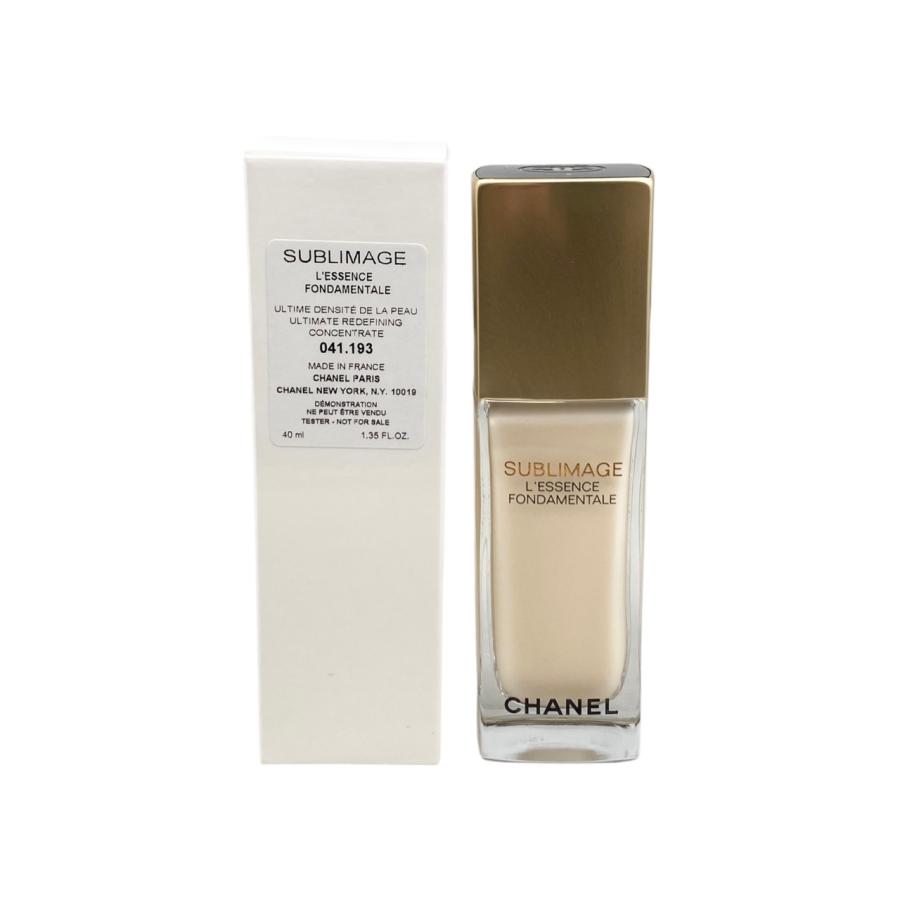 CHANEL（シャネル） 美容液 サブリマージュ レサンス フォンダ