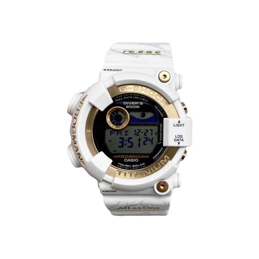 G-SHOCK カシオ×アイサーチ・ジャパンコラボ 腕時計 GW-8201K-7JR 2024