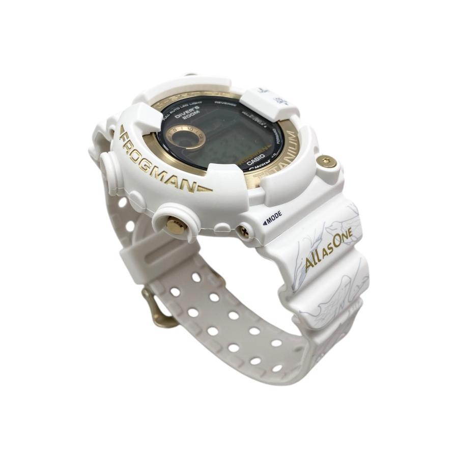 G-SHOCK カシオ×アイサーチ・ジャパンコラボ 腕時計 GW-8201K-7JR 2024