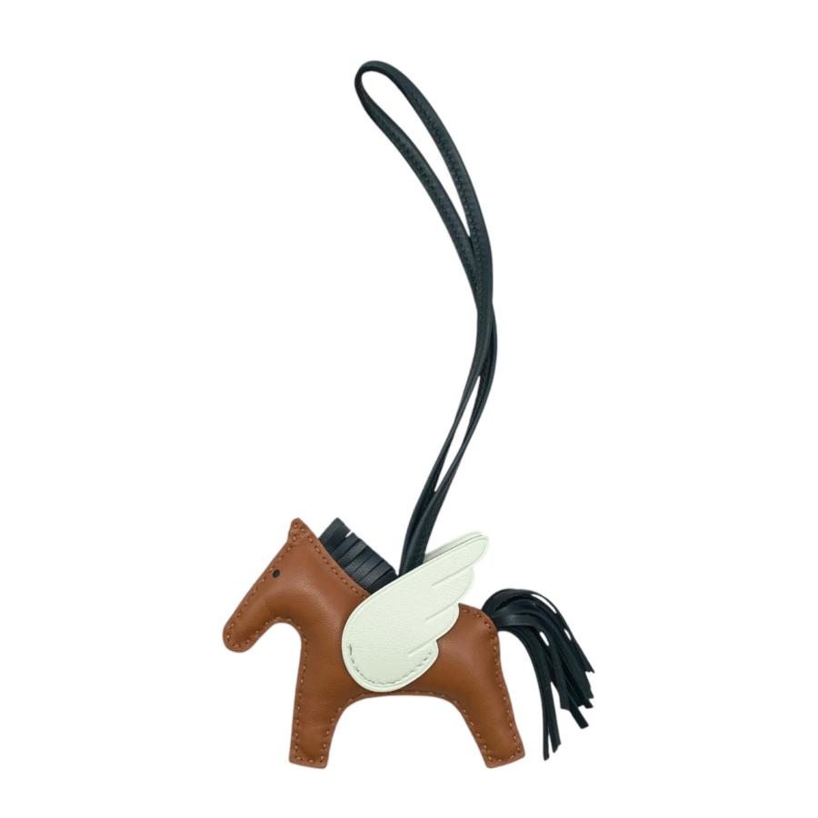 HERMES（エルメス） バッグチャーム ロデオ ペガサス PM U刻印