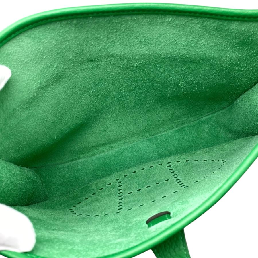 HERMES（エルメス） ショルダーバッグ エヴリンPM W刻印 トリヨン