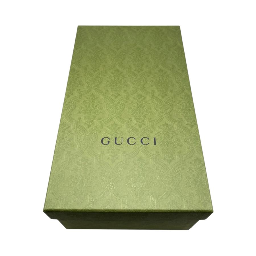 GUCCI（グッチ） ローファー GGスプリーム ビー刺繍 727170 34サイズ