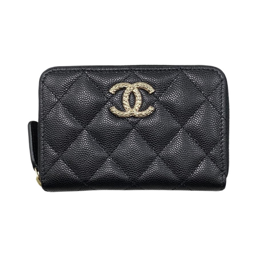 CHANEL（シャネル） カードケース コインケース ジップコインパース