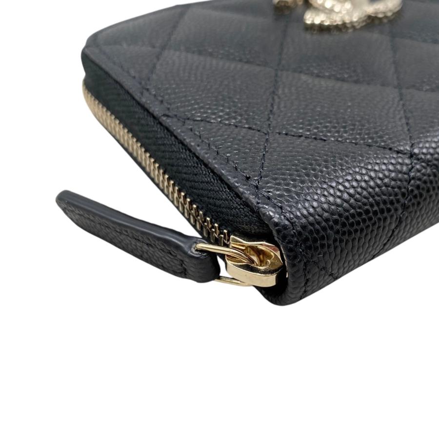 CHANEL（シャネル） カードケース コインケース ジップコインパース