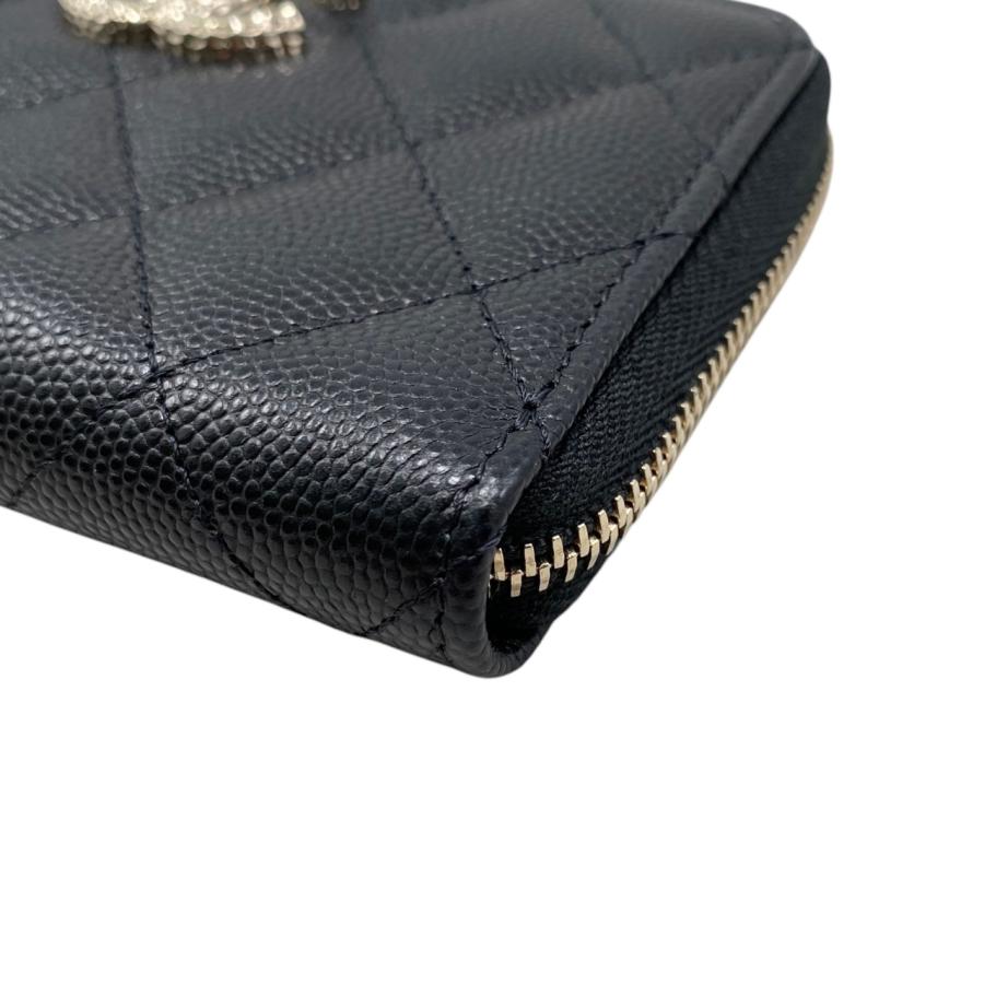 CHANEL シャネル カードケース コインケース ジップコインパース